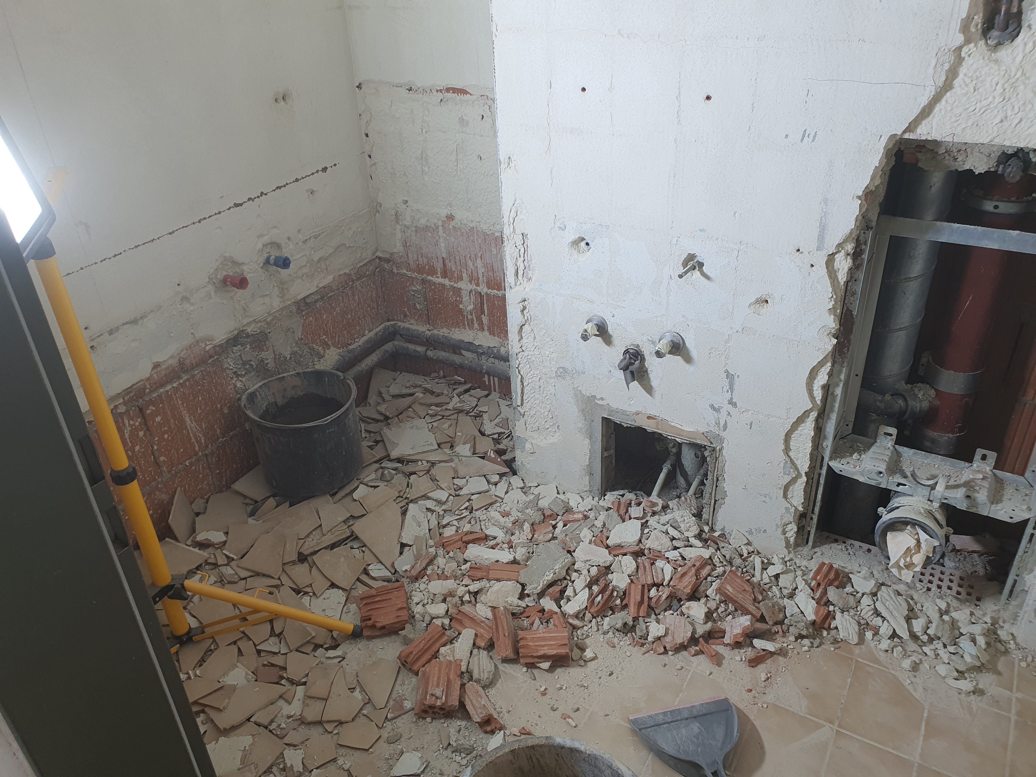 ABRS Abbruchprojekt in München